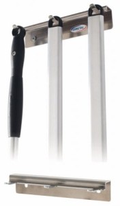 Wieszak na łopaty do pizzy - ekonomiczny MG-ACHPP3