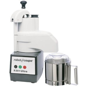 Szatkownica+cutter R301 Ultra / 230V 650W