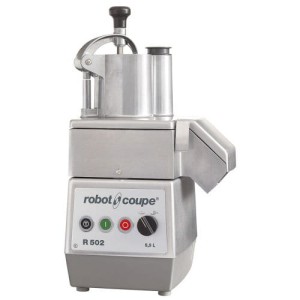 Szatkownica+cutter R502E 400v