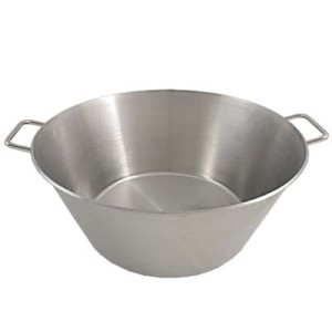 Wanna okrągła / Ø50 cm / h 22,0 cm / 32,5l