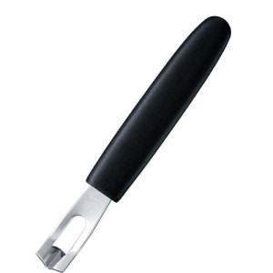 Nóż kanałowy pionowy