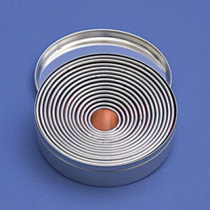 Wycinarki gładkie / Ø2-11 cm