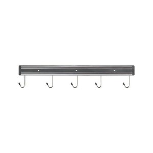 listwa magnetyczna z haczykami, L 450 mm