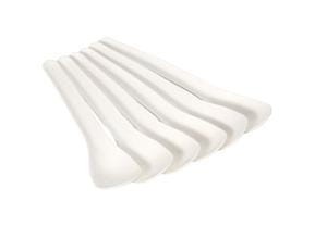 Łyżeczka do jajka - zestaw 6 sztuk