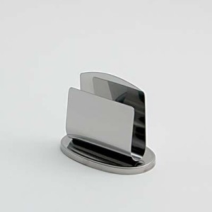 Serwetnik ze stali nierdzewnej