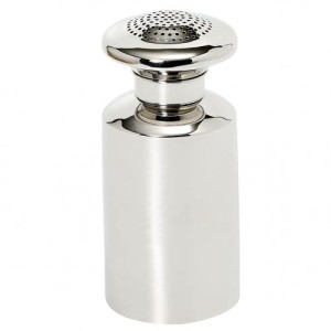 Solniczka ze stali nierdzewnej