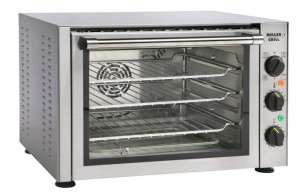 Piecyk konwekcyjny TURBO QUARTZ 2,4 kW, 38 l