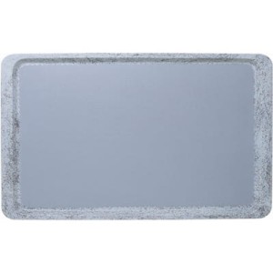 Taca poliestrowa GN 1/1/Powlekana kauczukiem/53x32,5cm