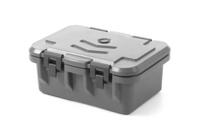 Pojemnik termoizolacyjny GN 1/1 200-Ładowany od góry