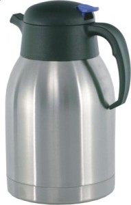 Termos z przyciskiem 1,2 l