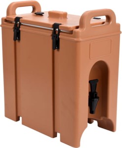 Termos z kranem PE 9,4L YG-09249