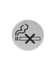 Tabliczka informacyjna zakaz palenia