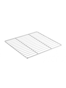 Ruszt stalowy GN 2/1 chromowany