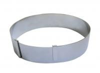 Rant okrągły regulowany śr. 18-36 cm, wys. 4,5 cm D-3040-01