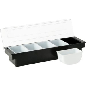 Pojemnik barmański 5-częściowy