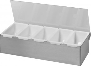 Pojemnik do przechowywania składników