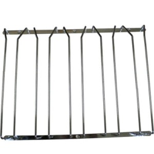 Prowadnice do podwieszania kieliszków / 5-rzędowa