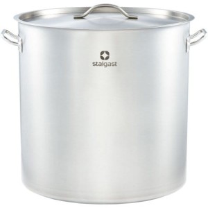 garnek wysoki d 500 mm 98,2 l z pokrywką