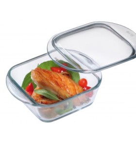 SIMAX naczynie żąroodporne kwadratowe 0,3L 