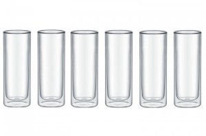 Szklanki Termiczne AMBITION Komplet 6x330ml MIA