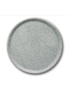 Talerz do pizzy Speciale porcelanowy granit 330 mm 774885