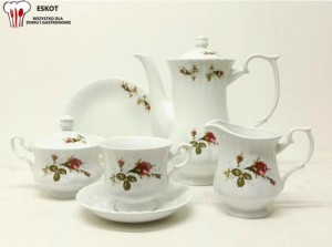 Serwis kawowy 12/39el Chodzież Iwona B026