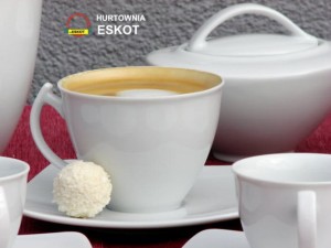 Serwis kawowy Ćmielów Akcent 0001 12/27el