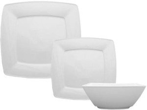 Lubiana Victoria Zestaw talerzy 6os. 18el