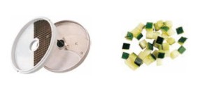 Zestaw tarcz do kostek 8x8x8 mm