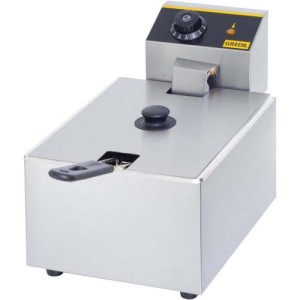 Frytownica, Gredil, V 5 l, P 3.2 kW 746050