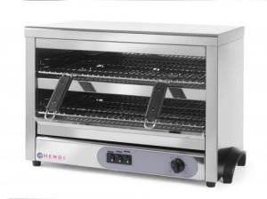 Opiekacz kwarcowy Maxi GN 1/1