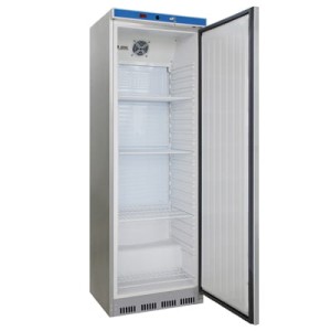 Szafa chłodnicza w obudowie ze stali nierdzewnej 350 L