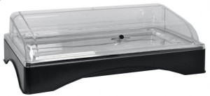 Taca chłodząca GN 1/1 komplet