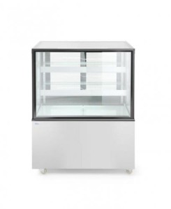 Witryna chłodnicza 2-półkowa 300 l 233337