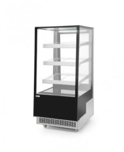 Witryna chłodnicza 3-półkowa 300 l 233306