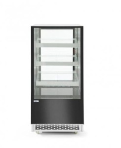 Witryna chłodnicza 3-półkowa 650 l 233320