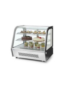 Witryna chłodnicza nastawna 120 l kod 233702