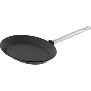 Patelnia owalna do ryb