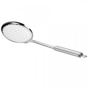 Paula łyżka cedzakowa, szumówka 35 cm