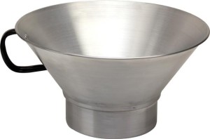 Sito do solenia frytek 40cm