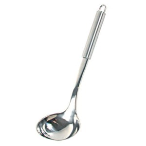 Łyżka do zupy / Ø8,5 cm / 31 cm