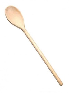 Łyżka szwedzka 14 długość 35 cm