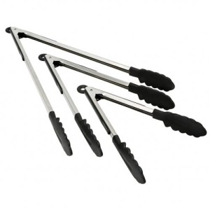 Szczypce uniwersalne 40cm silikonowe