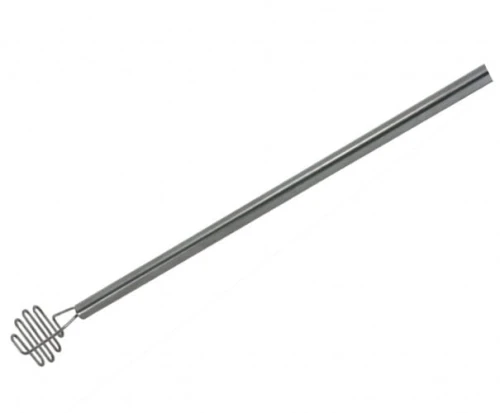 Ubijak do ziemniaków dł. 50 cm szer. 15,5 cm T-918-50