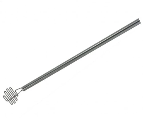 Ubijak do ziemniaków dł. 80 cm szer. 15,5 cm T-918-80