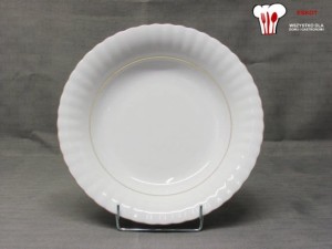 Talerz głęboki 22cm Iwona B014