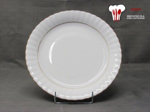 Talerz płytki 24cm Iwona B014