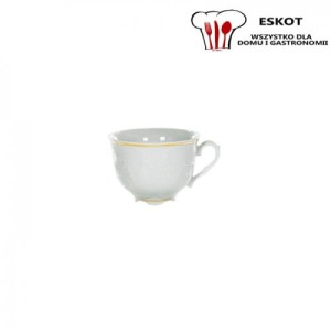 Filiżanka 0,33 śniadaniowa Rococo 3604