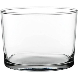 szklanka niska, finger food, Bistro, V 220 ml 400286