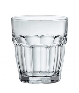 szklanka niska 270 ml Rock Bar